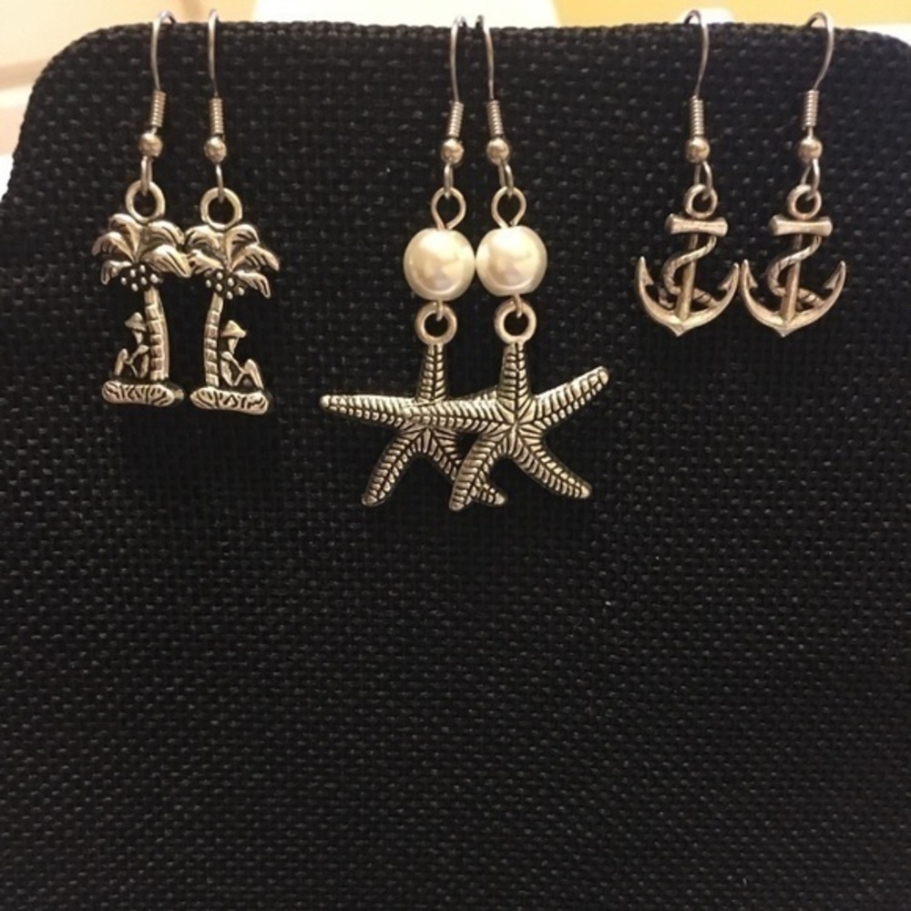 Summer Earrings‎